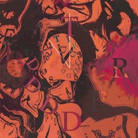 a black and white drawing of a clock